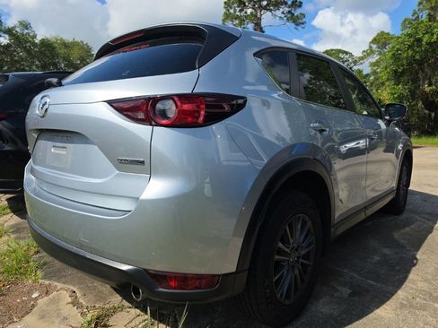 Used 2021 MAZDA CX-5 Touring AWD/4WD image 5
