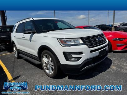 Used 2016 Ford Explorer XLT w/ Equipment Group 202A