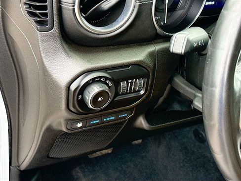 Used 2022 Jeep Wrangler Unlimited Rubicon 4xe w/ Cold Weather Group image 11