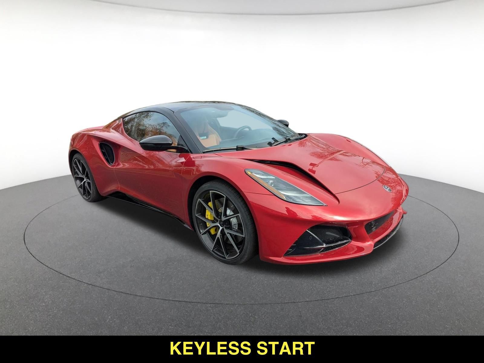 New 2025 Lotus Emira RWD image 2