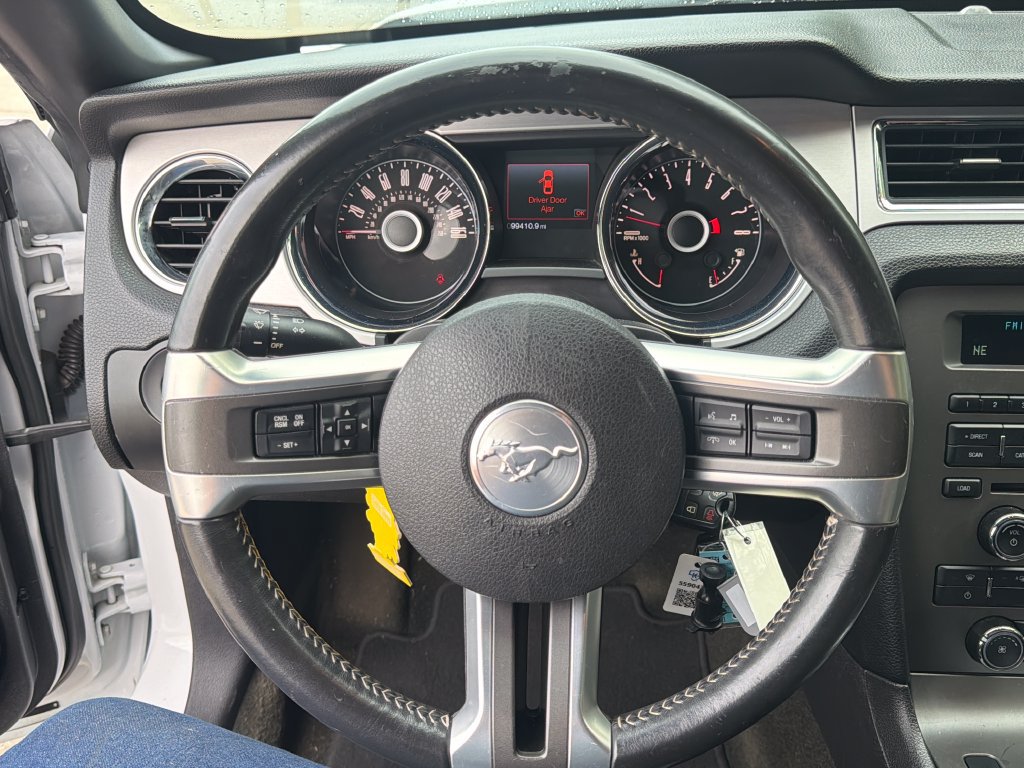 Used 2014 Ford Mustang Premium w/ Comfort Package RWD image 17