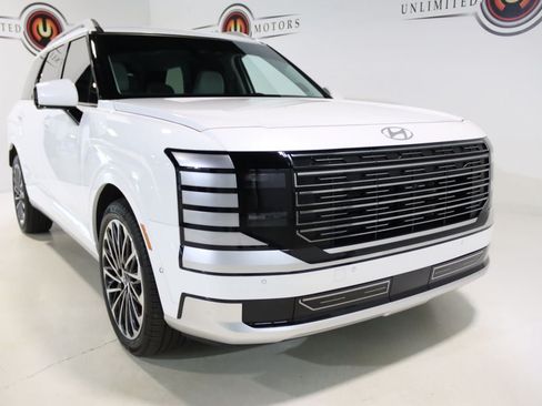 Used 2026 Hyundai Palisade Calligraphy AWD/4WD image 28