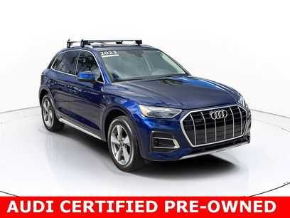 Used 2023 Audi Q5 2.0T Premium w/ Convenience Package