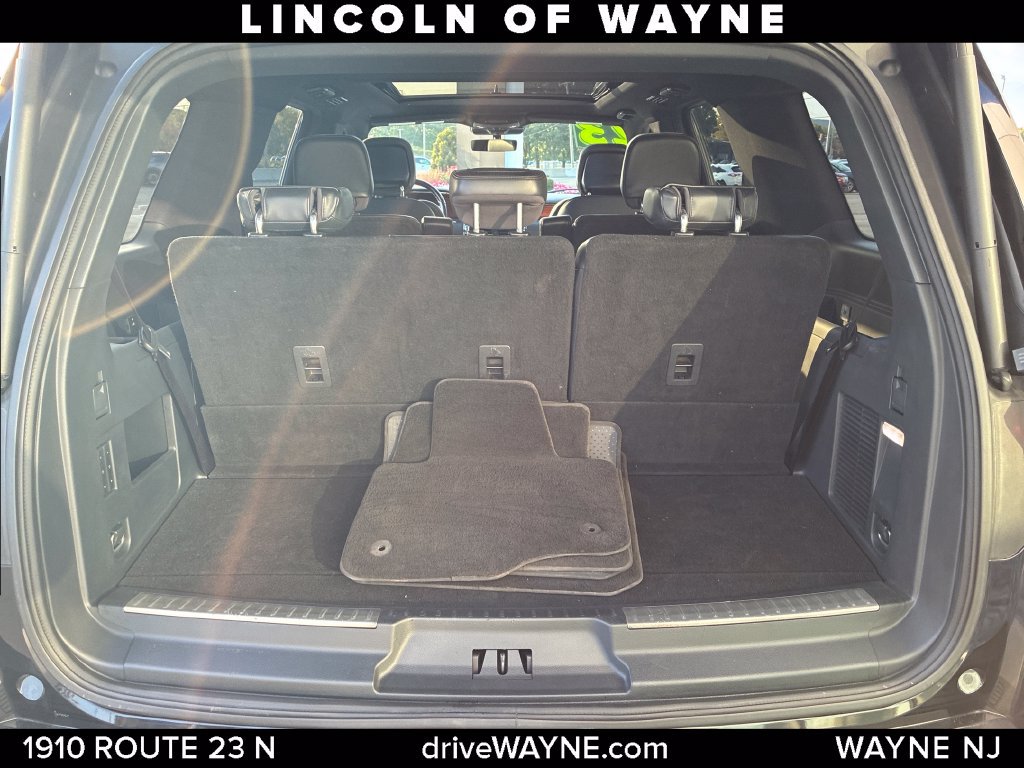 Certified 2023 Lincoln Navigator 4WD image 7