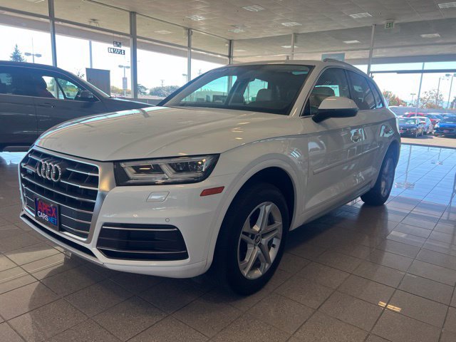 Used 2018 Audi Q5 2.0T Premium Plus w/ Premium Plus Package AWD/4WD image 15