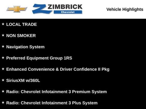 Used 2020 Chevrolet Blazer RS AWD/4WD image 5