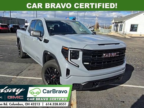 Certified 2024 GMC Sierra 1500 Elevation image 5