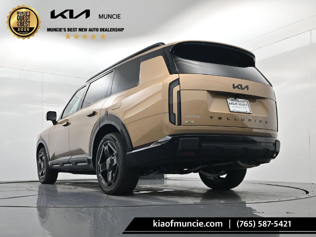 New 2027 Kia Telluride SX X-Line AWD/4WD image 47