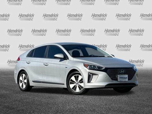 Used 2019 Hyundai Ioniq Limited image 2