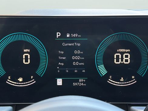 Used 2024 Hyundai Sonata SEL FWD image 12