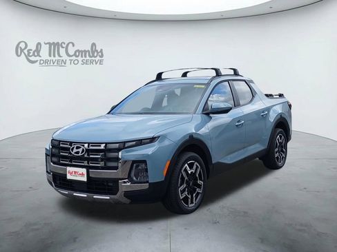 New 2026 Hyundai Santa Cruz Limited AWD/4WD image 1