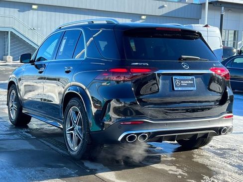 New 2025 Mercedes-Benz GLE 53 AMG 4MATIC image 12