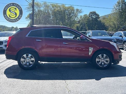 Used 2015 Cadillac SRX Luxury image 7