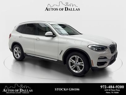 Used 2021 BMW X3 sDrive30i w/ Convenience Package