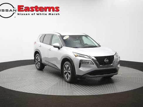 Used 2023 Nissan Rogue SV AWD/4WD image 45