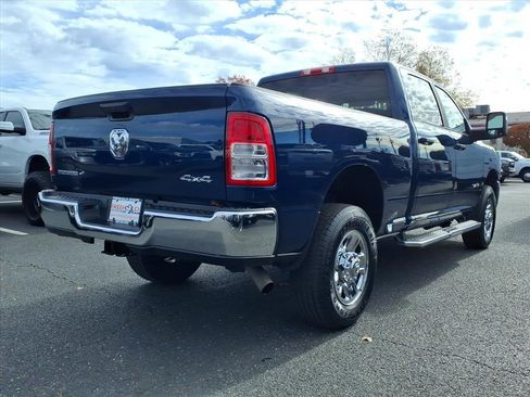 Used 2024 RAM 2500 Big Horn w/ Bed Utility Group image 19