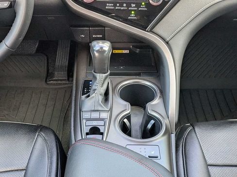 Used 2023 Toyota Camry XSE w/ Navigation Package FWD image 17