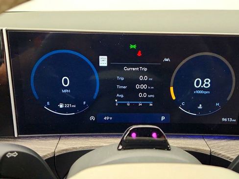 Used 2024 Hyundai Santa Fe Limited AWD/4WD image 15