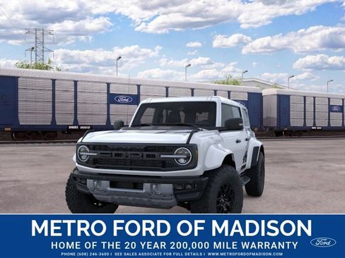 New 2026 Ford Bronco Raptor AWD/4WD image 2