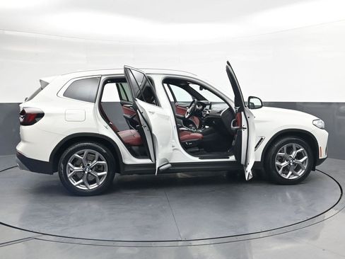Used 2023 BMW X3 sDrive30i w/ Premium Package RWD image 33