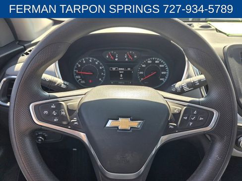 Used 2023 Chevrolet Equinox LS image 29