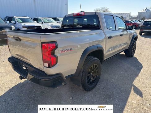 Used 2024 Chevrolet Colorado Trail Boss w/ Technology Package image 3