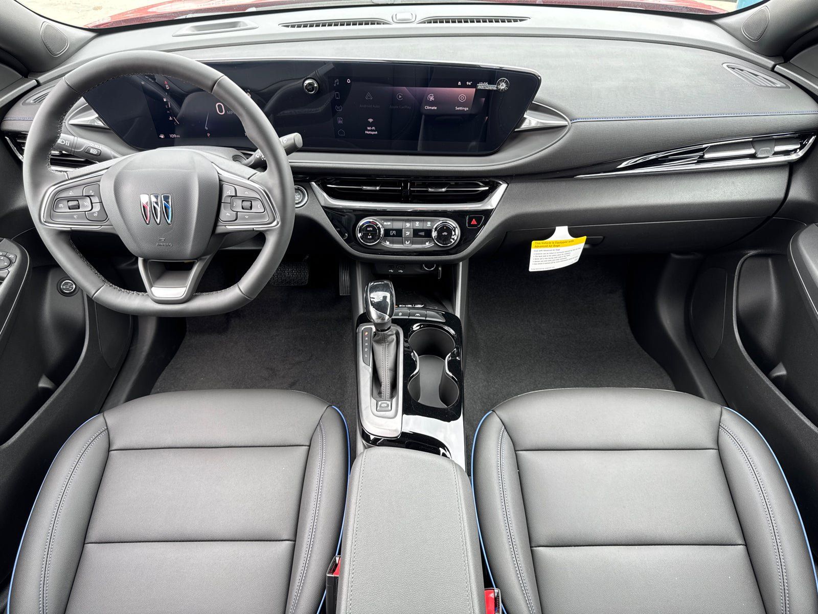 Used 2026 Buick Envista Sport Touring w/ Convenience I Package FWD image 20