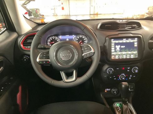 Certified 2023 Jeep Renegade Trailhawk image 16