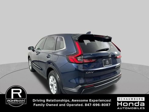Used 2025 Honda CR-V LX image 32