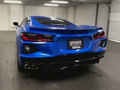Certified 2026 Chevrolet Corvette Stingray Coupe RWD image 7
