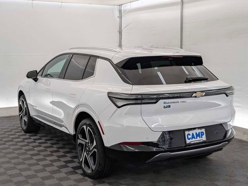 New 2026 Chevrolet Equinox EV LT image 4