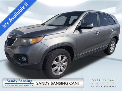 Used 2013 Kia Sorento LX w/ Value Pkg