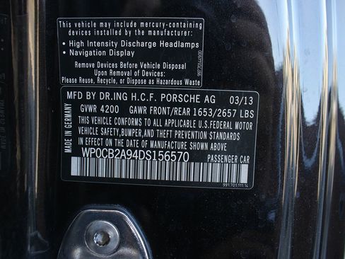 Used 2013 Porsche 911 Carrera S image 45