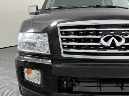 Used 2009 INFINITI QX56 4WD image 4