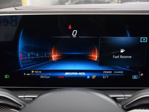 New 2025 Mercedes-Benz GLE 63 AMG S image 24