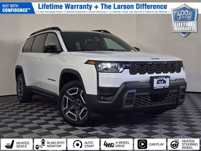 New 2026 Jeep Cherokee Limited
