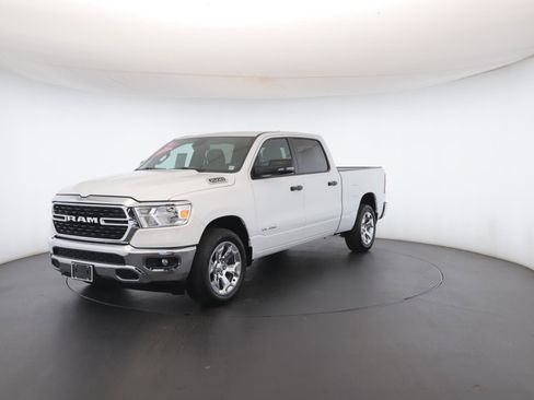 Used 2023 RAM 1500 Big Horn image 38