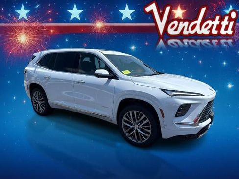 New 2026 Buick Enclave Avenir w/ Super Cruise Package AWD/4WD image 3