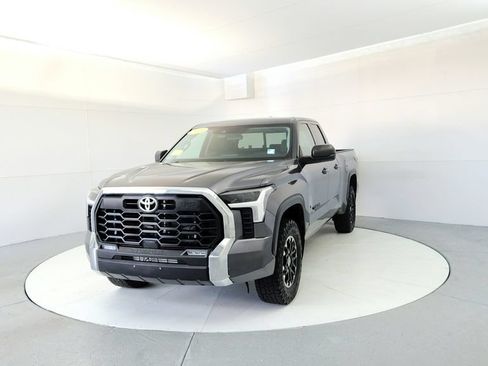 Used 2023 Toyota Tundra SR5 w/ TRD Off-Road Package AWD/4WD image 2