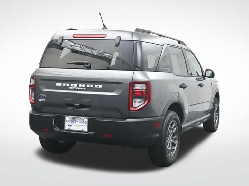 Used 2023 Ford Bronco Sport Big Bend AWD/4WD image 7