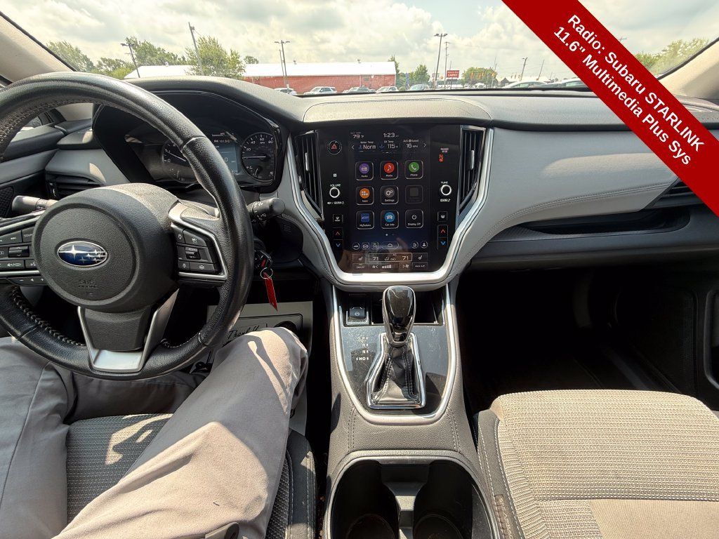 Used 2024 Subaru Outback Premium AWD/4WD image 22
