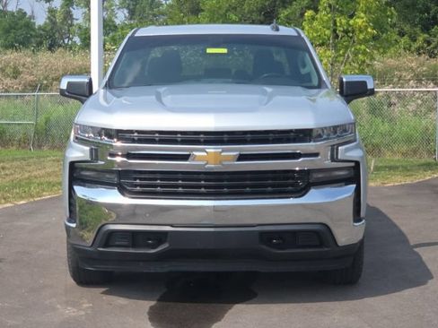 Used 2020 Chevrolet Silverado 1500 LT w/ All-Star Edition AWD/4WD image 3