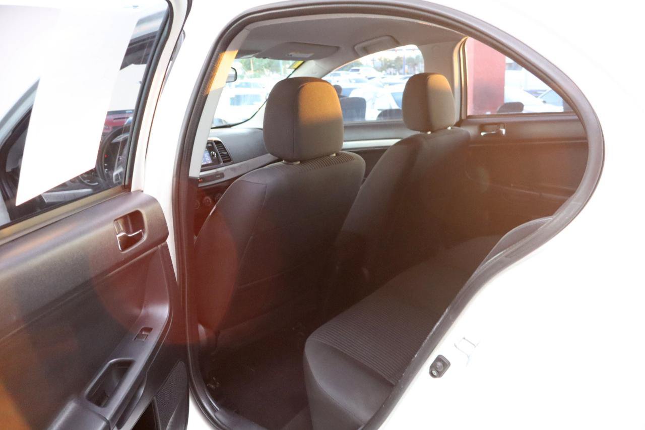 Used 2015 Mitsubishi Lancer SE AWD/4WD image 29
