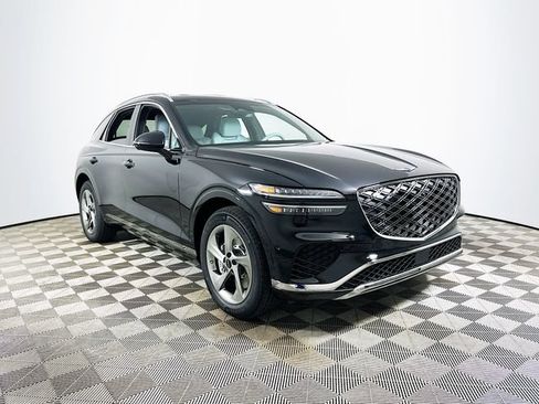 New 2026 Genesis GV70 2.5T Advanced w/ G1 Accessory Package AWD/4WD image 1