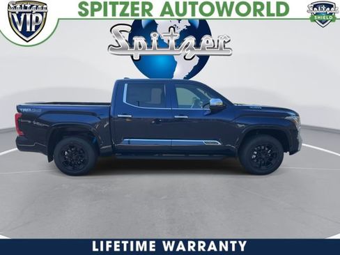 New 2026 Toyota Tundra 1794 Edition AWD/4WD image 10