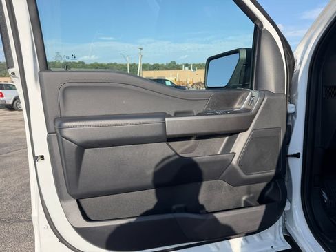 Used 2023 Ford F150 XLT w/ Equipment Group 302A High AWD/4WD image 21