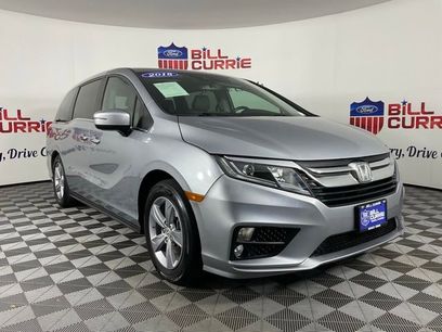 Used 2018 Honda Odyssey EX-L