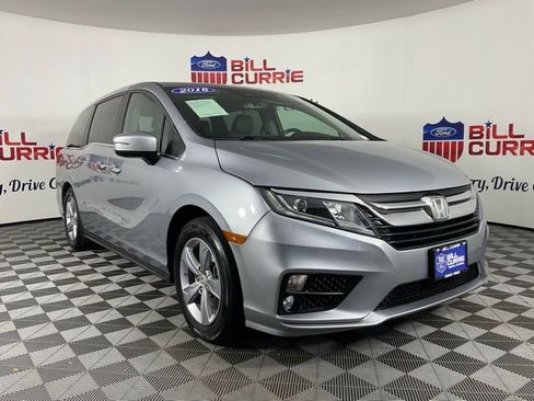 Used 2018 Honda Odyssey EX-L image 1