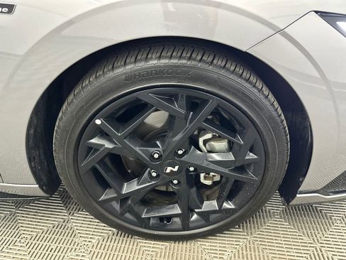 Used 2025 Hyundai Elantra N Line image 13