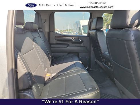 Used 2023 Chevrolet Silverado 1500 LT Trail Boss w/ Protection Package AWD/4WD image 26
